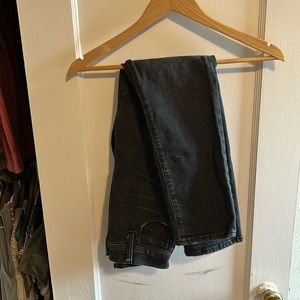 Madewell the perfect vintage crop jeans